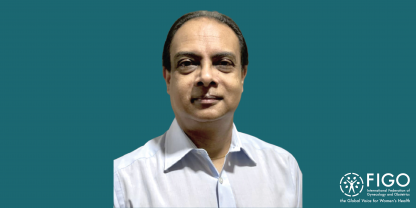 Photo of candidate Ravi Chandran