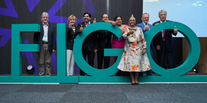 Trustees at FIGO2023