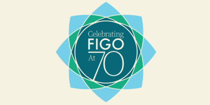 FIGO at 70 LOGO