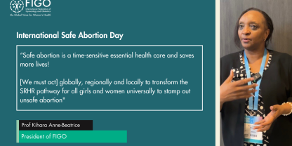 Quote from Anne Kihara