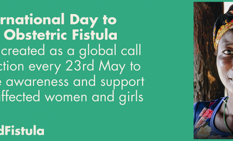 International Day to End Obstetric Fistula | Figo
