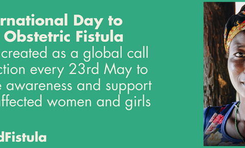 End Fistula Day