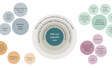 committees map EN