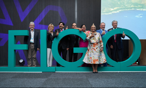 Trustees at FIGO2023