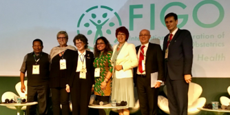 FIGO 2018 through the SDGs lens