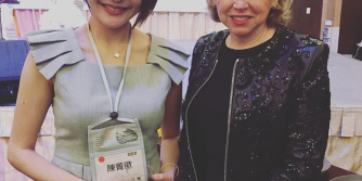 Dr. Ching-Hui Chen_chief of gynecology and infertility specialist Taipei Medical University Hospital_with Jeanne Conry.JPG