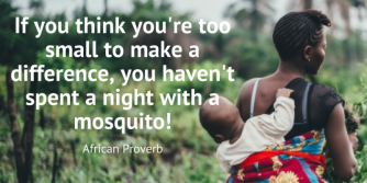 Zero Malaria Must Start With Pregnancy