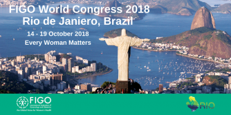 FIGO brings over 14,000 health professionals to Rio de Janiero for FIGO 2018