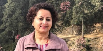 Dr Kusum Thapa - Nepal