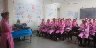 Midwives Bangladesh 