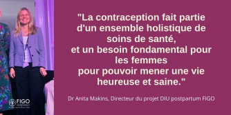 Projet DIU post-partum