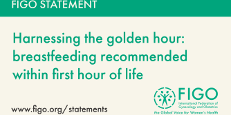 Breastfeeding statement title