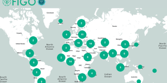 Members map