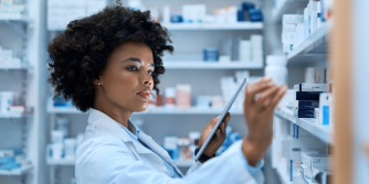 Image of pharmacist