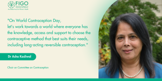 Dr Asha Kasliwal - quote