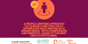People-centred approach to care image