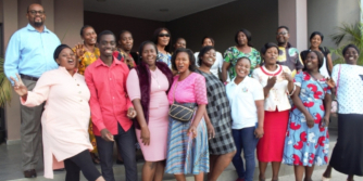 Community health volunteers