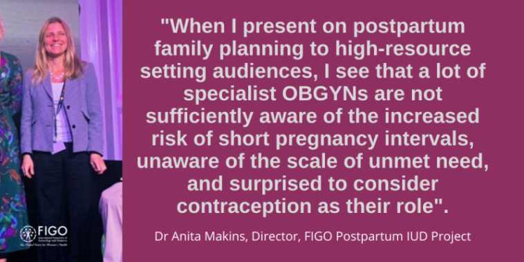 Family Planning in high-income settings