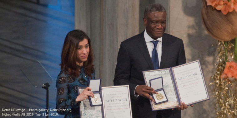 Denis Mukwege Nobel Peace Prize.png Denis Mukwege Nobel Peace Prize.png