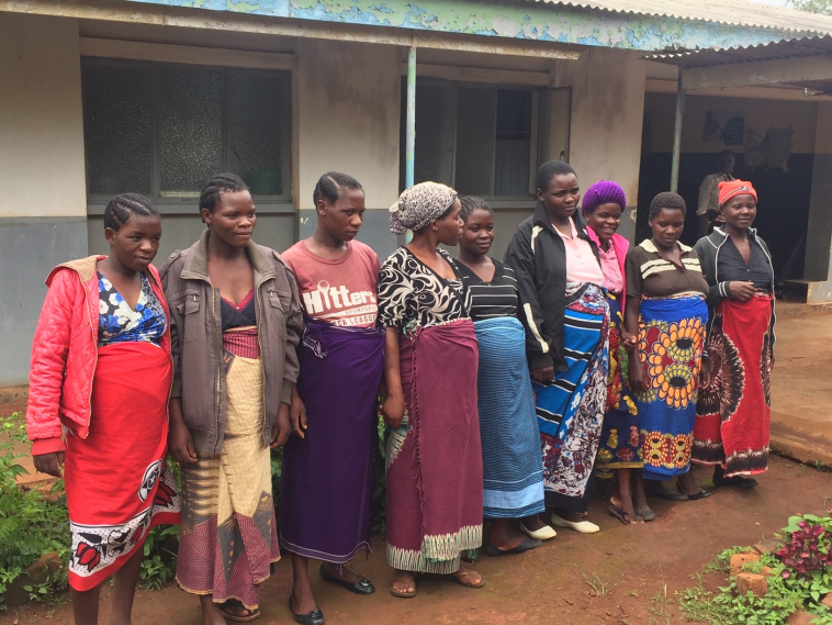 Pregnant women in Malawi.jpg