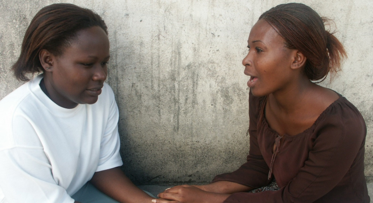 Teenage girls in Tanzania.jpg Teenage girls in Tanzania.jpg
