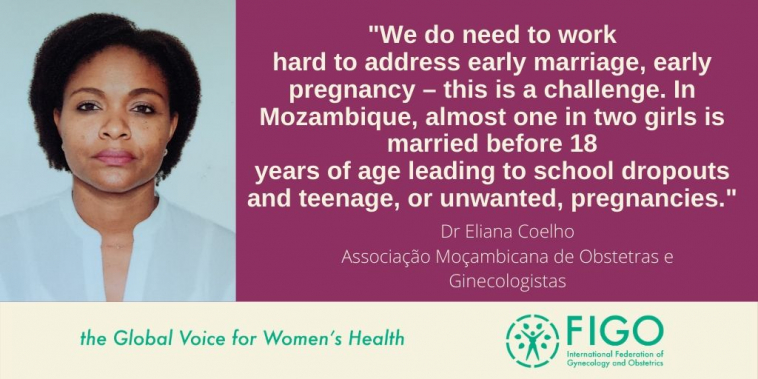 Women's Health in Mozambique