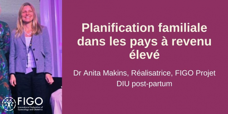 Projet DIU post-partum