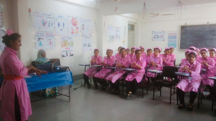 Midwives Bangladesh 