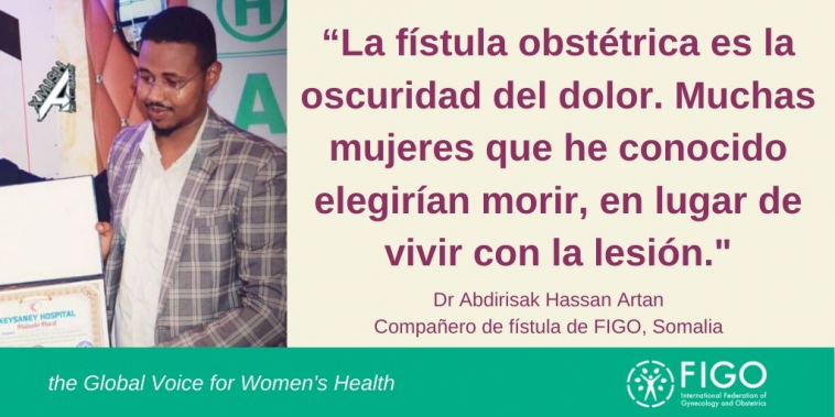 fistula obstetrica