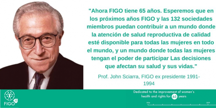 Prof John Sciarra