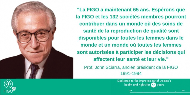 Prof John Sciarra