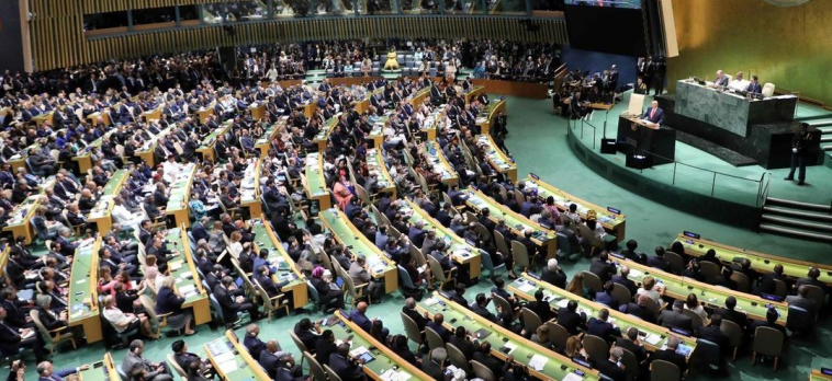 United Nations General Assembly