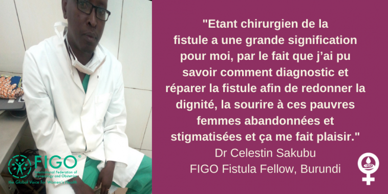 Dr Celestin