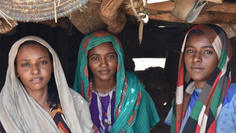 Women in Sudan