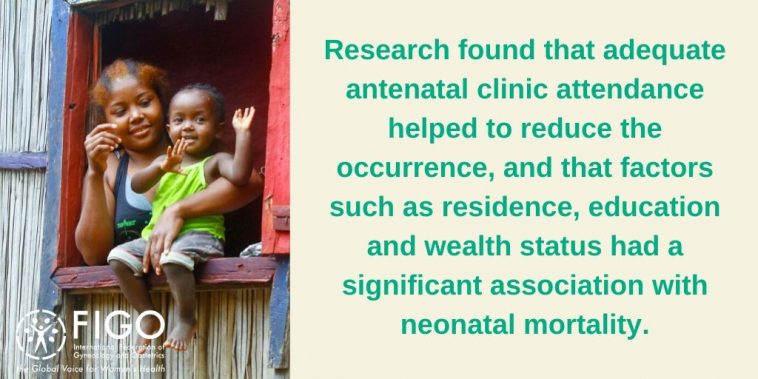 Neonatal Mortality Africa