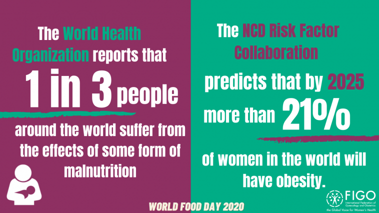 World Food Day Graphic