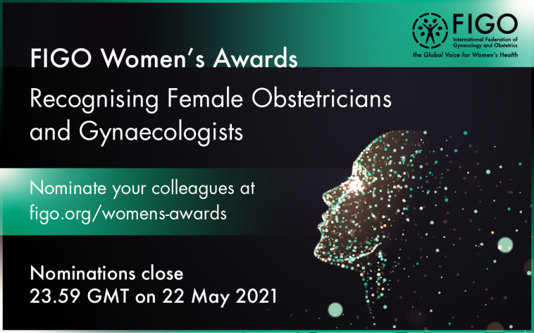 women's awards graphics