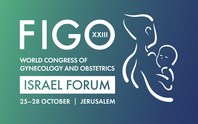 FIGO Israel Forum logo