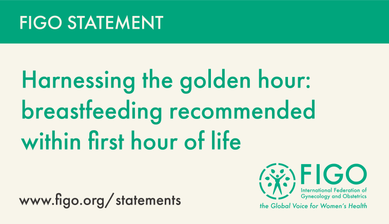 Breastfeeding statement title