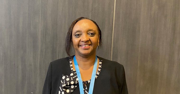 Dr Anne Kihara