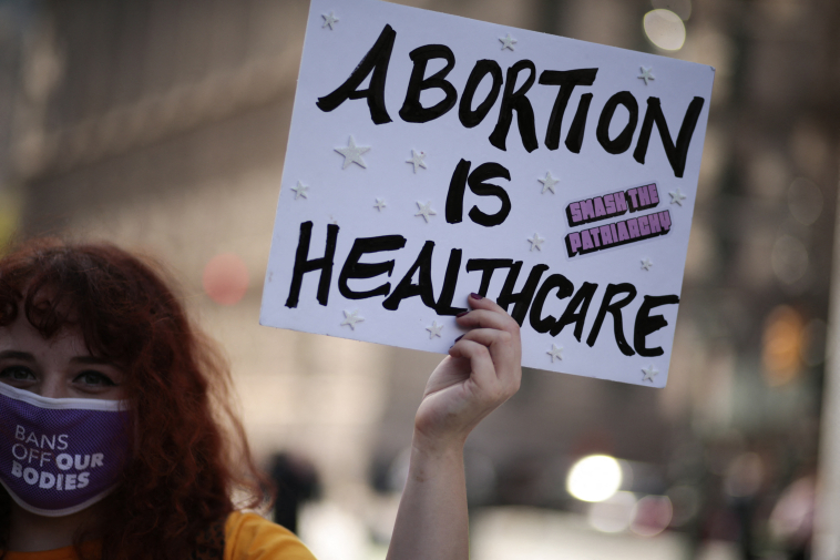 Abortion is health care