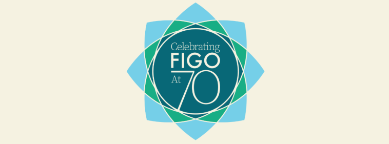 FIGO at 70 LOGO