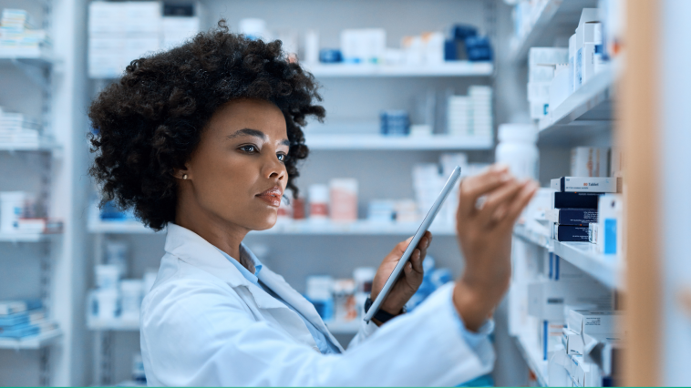 Image of pharmacist