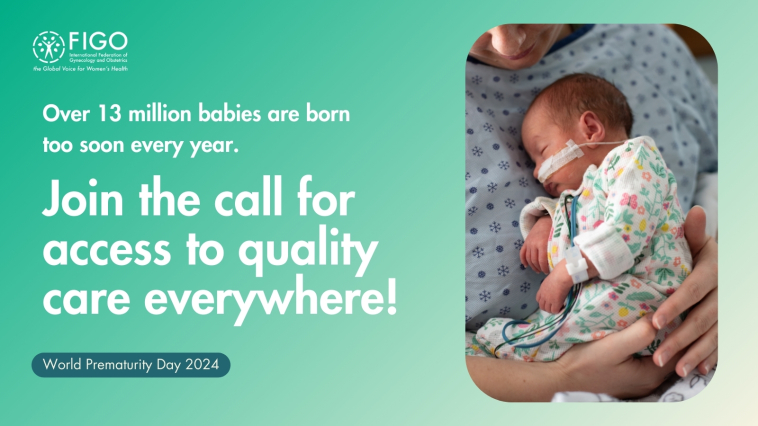 World Prematurity Day