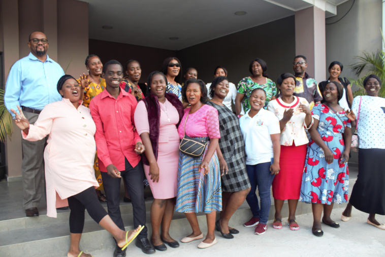 Community health volunteers