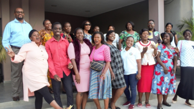 Community health volunteers