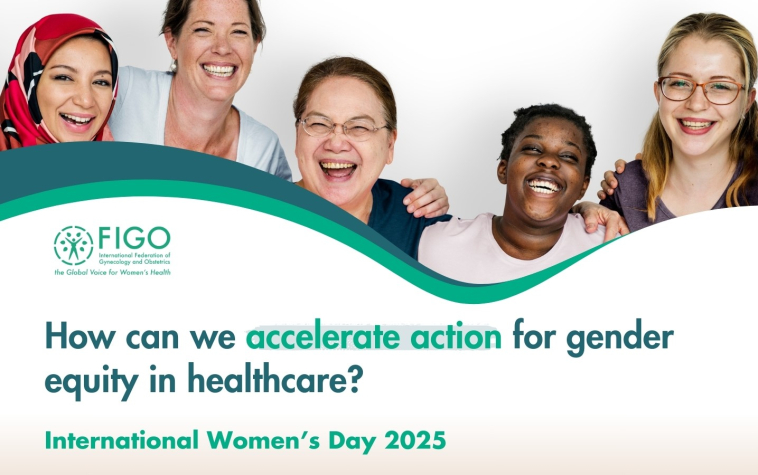 International Women's Day poster
